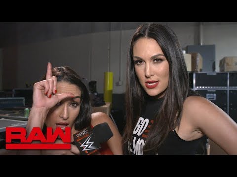WWE Raw Results For 9/17/2018: Two Title Matches, Nia Jax Returns & Ronda Rousey Issues An Open Challenge