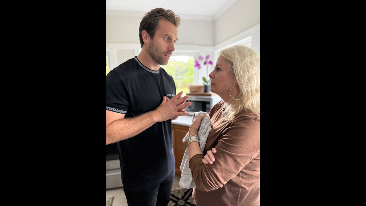 When Ben tries to make things right with Danielle’s mom and FAILS!