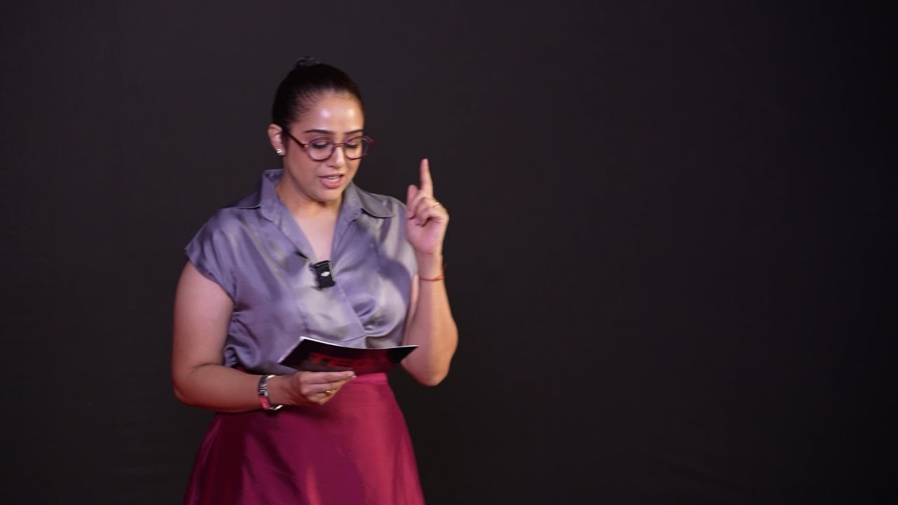 Leaving to Arrive: The Bold Leap of Faith | Vasvi Tiwari | TEDxSPIPS Indore