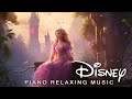 Disney Piano Songs For Relax Walt Disney BGM Relaxing Focus Music Morning Vibes