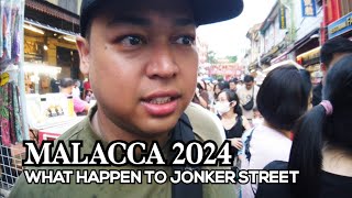 Shocking Transformation of Jonker Street Malacca in 2024 Vlog