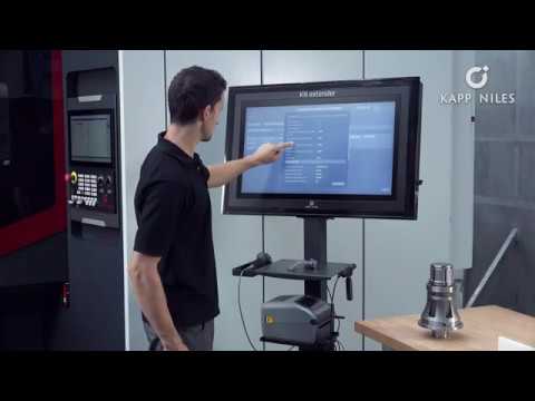 KAPP NILES Tool Management