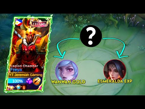 HOW TO WIN AGAINST THE HERO COUNTER OF FREYA | FREYA BEST BUILD 2022 ( MUST WATCH ) MLBB✓