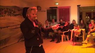 johnny hallyday chanté par johnny franck drole de metier