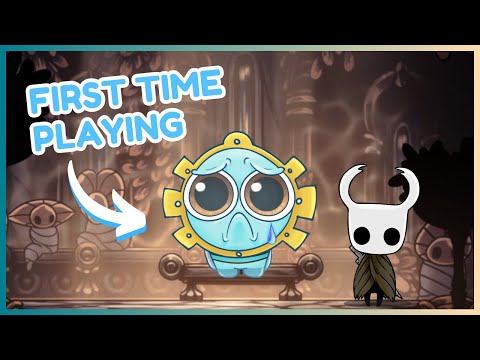 NEW PLAYER vs HOLLOW KNIGHT PANTHEON 5!!  (Blind Playthrough)