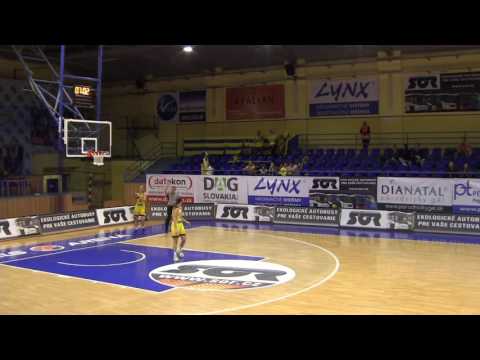 GOOD ANGELS Košice - ŠBK Šamorín