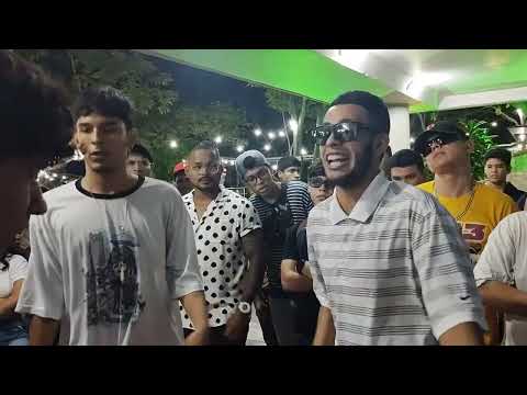 COTA & REDNA VS HENRY & GLIFO - OCTAVOS DE FINAL EMISARIOS LA CONQUISTA 2022