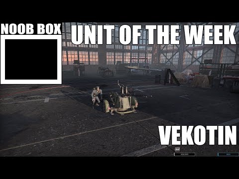 Unit of the week #289 (Vekotin)
