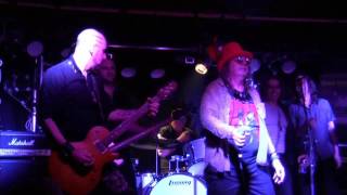 Rags N Riches -  I&#39;ve got your number - Live 2017