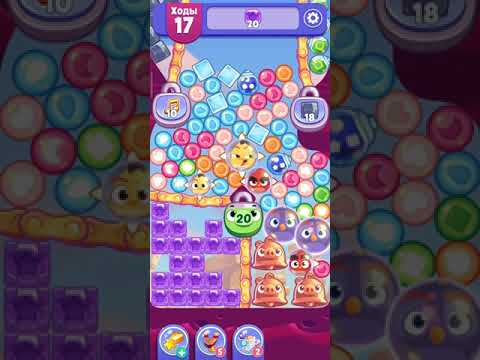 Angry Birds Dream Blast lvl 1256