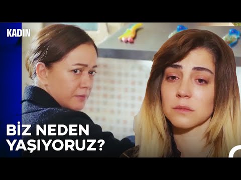 Ceyda'nın Söylediği Şeyler Hatice'yi Çok Korkuttu - Kadın 48. Bölüm