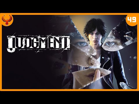Twitch Livestream | The Secret Lab | Judgement (pt. 49)