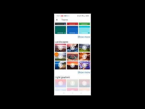 Realme x50 Pro keyboard theme setting   keyboard theme Kaise change Kare