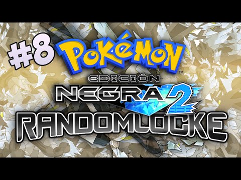 Cuánto capullo! | Pokémon Ed. Negra 2 Randomlocke Ep. 8