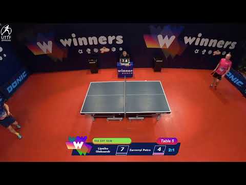 WINners League 24.12.2021 Lipeiko O. - Zarovnyi P. 11:45