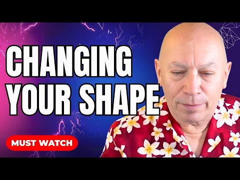 Bashar & Willa Reveal The Secret of Shapeshifting (Channeled by Darryl Anka)