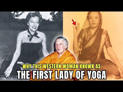 Indra Devi: The Mother of Western Yoga | Vibepedia