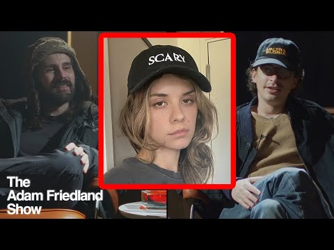 When Adam Met Dasha's Stalker | The Adam Friedland Show