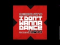 Alex Gaudino feat. Taboo - I Don't Wanna Dance ...