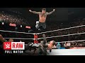 FULL MATCH Jey Uso Vs Finn Bálor Vs Rey Mysterio Raw June 17 2024