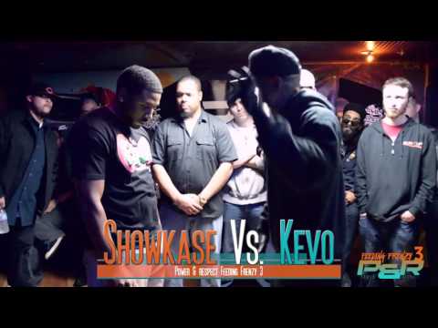 Showkase vs Kevo
