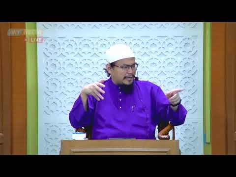 [LIVE] Fiqh Al-Asma' Al-Husna – 1 | Ustaz Adli Mohd Saad