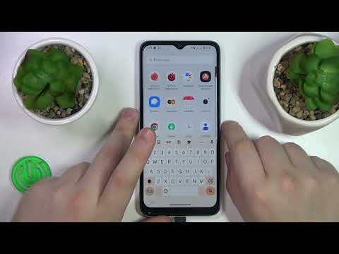 How to Add Numbers to Keyboard on Xiaomi Redmi A2?