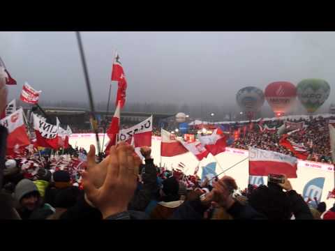 Kamil Stoch 2 seria - Zakopane 2015 -18/01/2015 Puchar Świata Zakopane