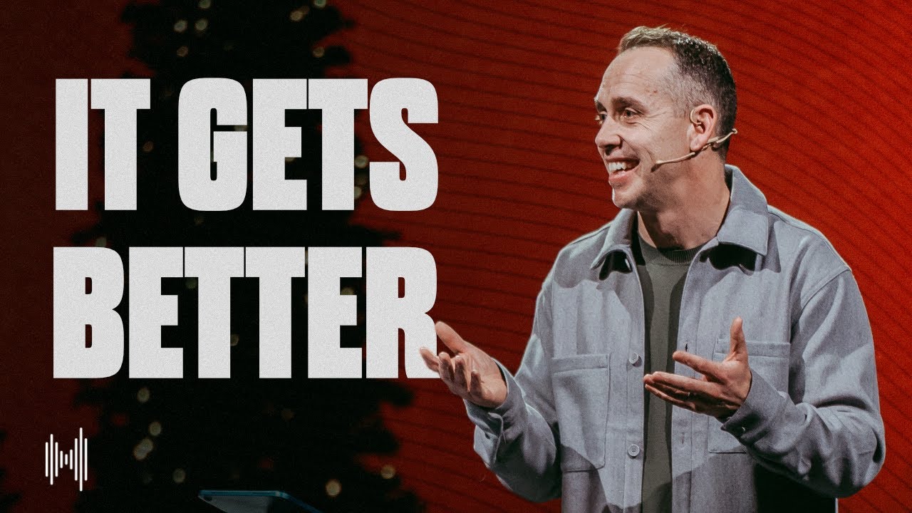 Real Hope in a Broken World