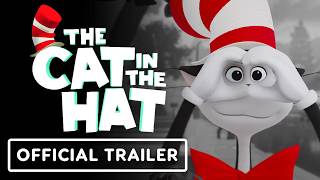 The Cat in the Hat - Official Trailer 3 (2026) Bill Hader, Xochitl Gomez, Matt Berry thumbnail