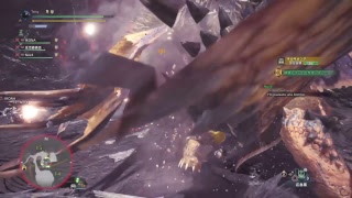 [MHW]　気ままに狩りに出掛けるわ。