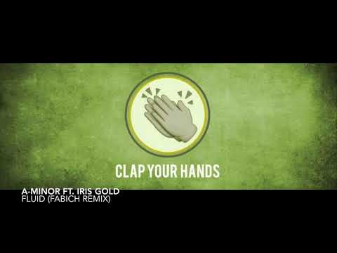 A-Minor ft. Iris Gold - Fluid (Fabich Remix)