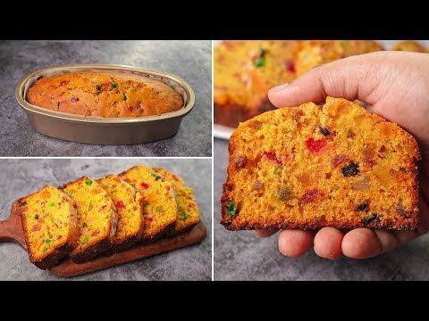 charisma's cake || fruit cake ||yummy cake ||tea cake