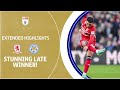 STUNNING LATE WINNER! | Middlesbrough v Leicester City extended highlights