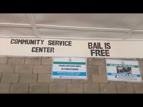 bamoi luma police station