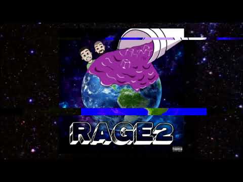 PINDZI X MŁODY DAMA - RAGE 2 (Prod.Yurei)