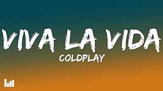 Download lagu Coldplay - Viva la Vida (Lyrics) mp3
