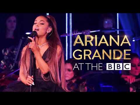 Ariana Grande | No Tears Left To Cry live at the BBC