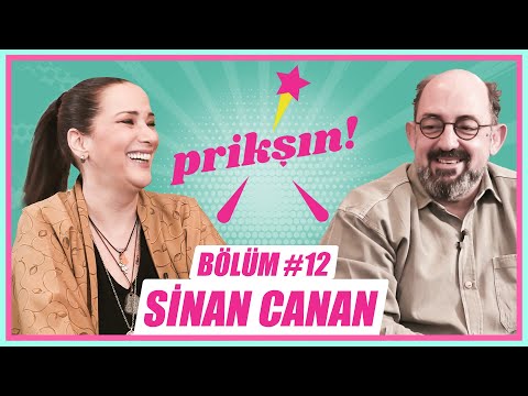 PRİKŞIN BÖLÜM #12 SİNAN CANAN