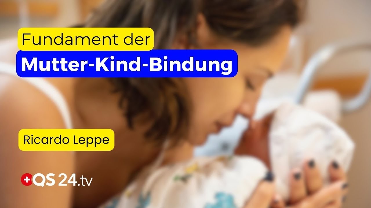 Natürliche Geburt & Mutter-Kind-Bindung: Wissenswertes für werdende Eltern | Back to school | QS24