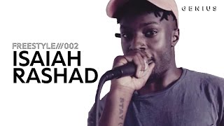 Freestyle 002: Isaiah Rashad