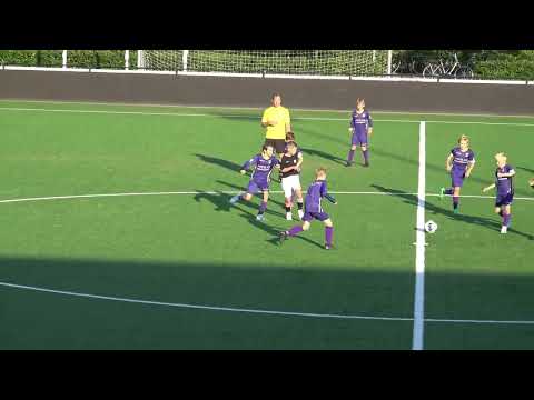 VVSB JO12-1 vs UVS JO13-2  -  Second Half