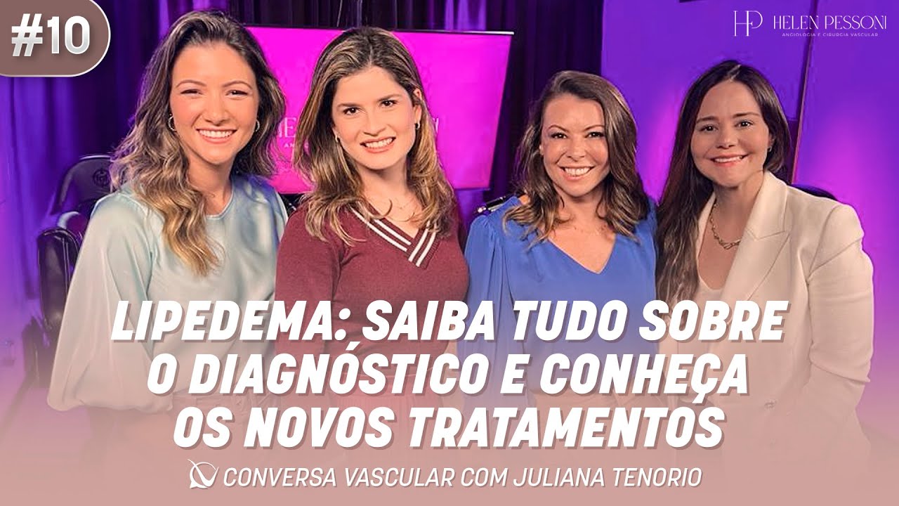 Lipedema Sem Segredos: O Guia Completo Sobre a Condição e suas Alternativas de Tratamento!