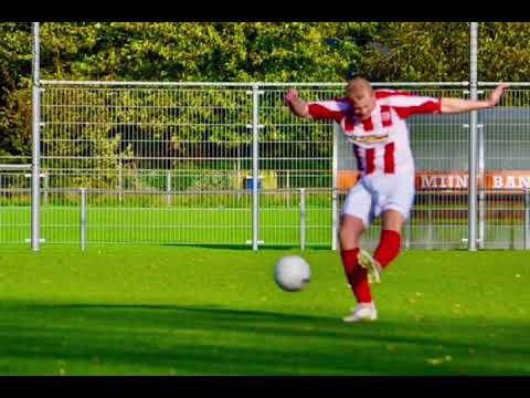 IJVV clublied remix met foto's van IJVV10 - WVF11 2-11-2019