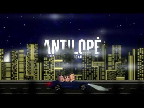Rokas ir Laurynas & Egidijus Sipavičius - Antilopė ( 2024 )