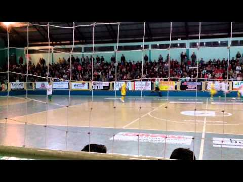 dois vizinhos futsal 1 x 2 colagril