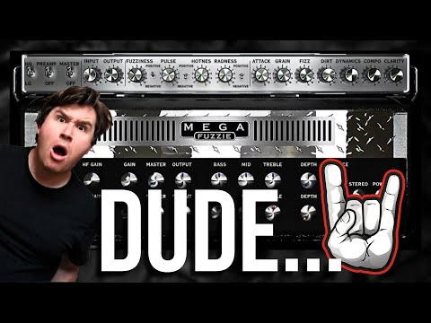 This Dual Rectifier Amp Sim Is A Masterpiece
