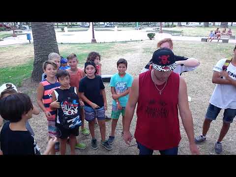 Forfola Vs Cufa Octavos De Final Torneo Zonal "Round Casilda"