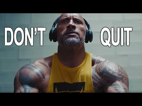 I'VE COME TOO FAR TO QUIT   Motivational Workout Speech 2020