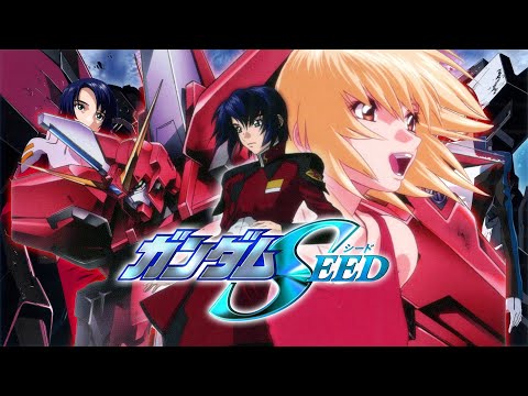 Kidou Senshi Gundam SEED Akatsuki no Kuruma ~ReTracks FictionJunction YUUKA
